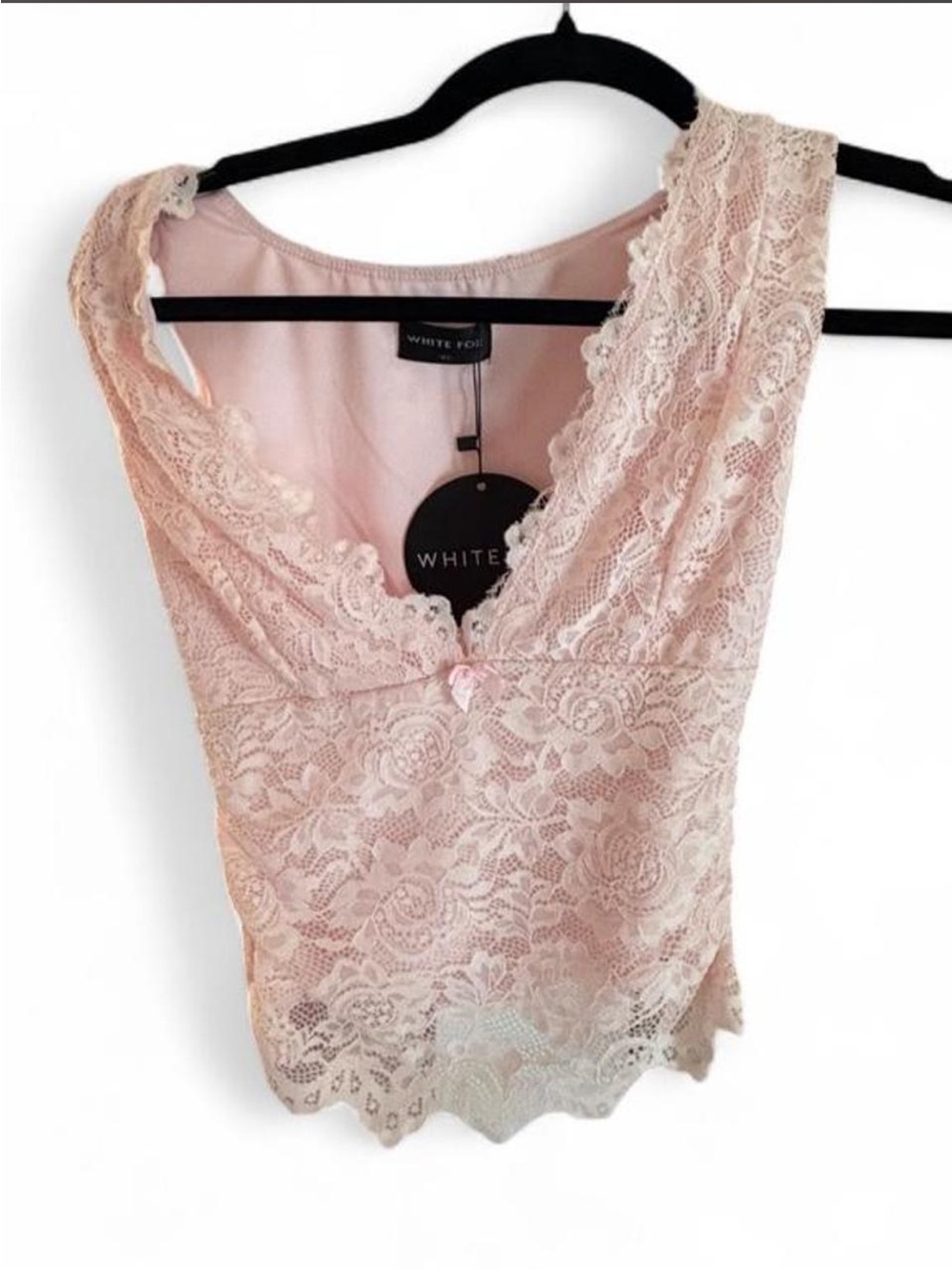 White Fox Top